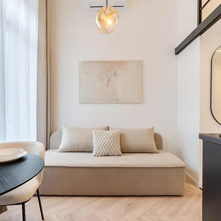 E22 - Boutique Apartments, Location By Bqa Apartament Budapeszt