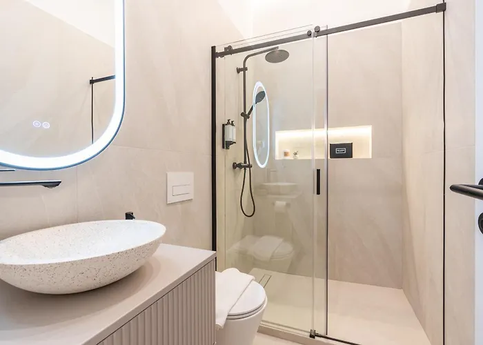 Apartament E22 - Boutique Apartments, Location By Bqa