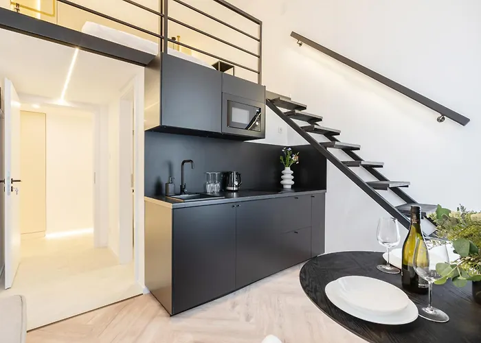 Apartament E22 - Boutique Apartments, Location By Bqa