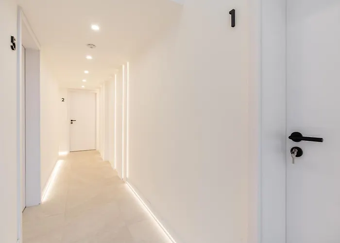 E22 - Boutique Apartments, Location By Bqa *