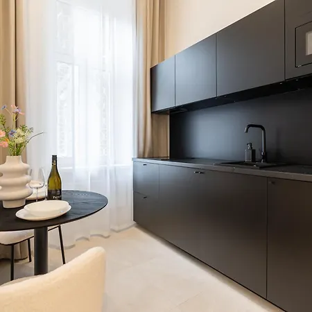 E22 - Boutique Apartments, Location By Bqa Budapeşte