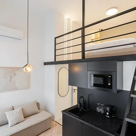 Daire E22 - Boutique Apartments, Location By Bqa Budapeşte