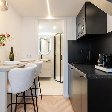 Daire E22 - Boutique Apartments, Location By Bqa
