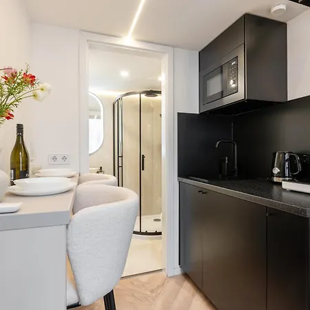 E22 - Boutique Apartments, Location By Bqa Budapeşte