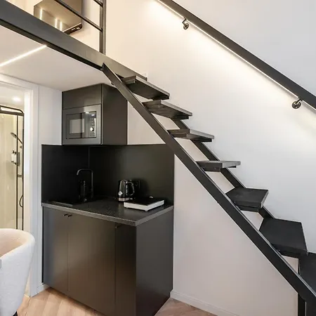 E22 - Boutique Apartments, Location By Bqa