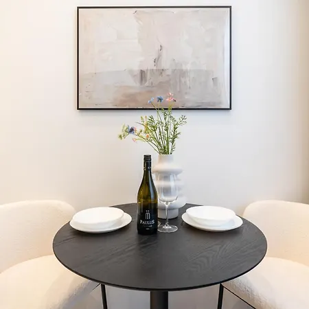 דירה E22 - Boutique Apartments, Location By Bqa *