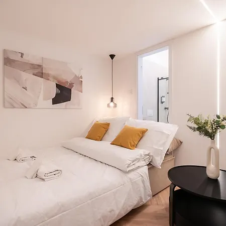 Daire E22 - Boutique Apartments, Location By Bqa Budapeşte