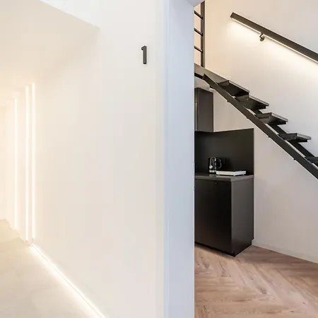 E22 - Boutique Apartments, Location By Bqa Daire Budapeşte