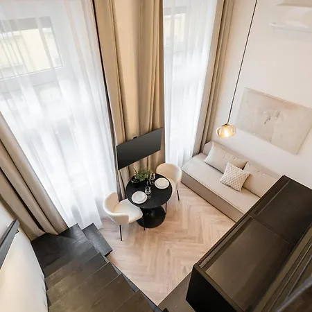 E22 - Boutique Apartments, Location By Bqa * בודפשט
