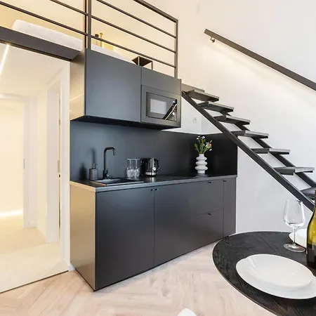דירה E22 - Boutique Apartments, Location By Bqa