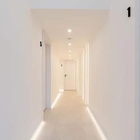 דירה E22 - Boutique Apartments, Location By Bqa *