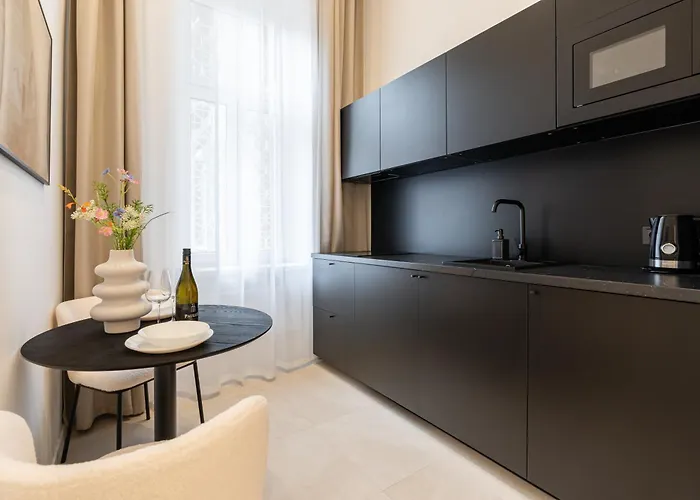 E22 - Boutique Apartments, Location By Bqa Budapeste