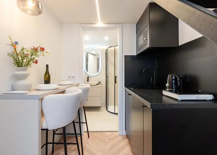 Apartamento E22 - Boutique Apartments, Location By Bqa