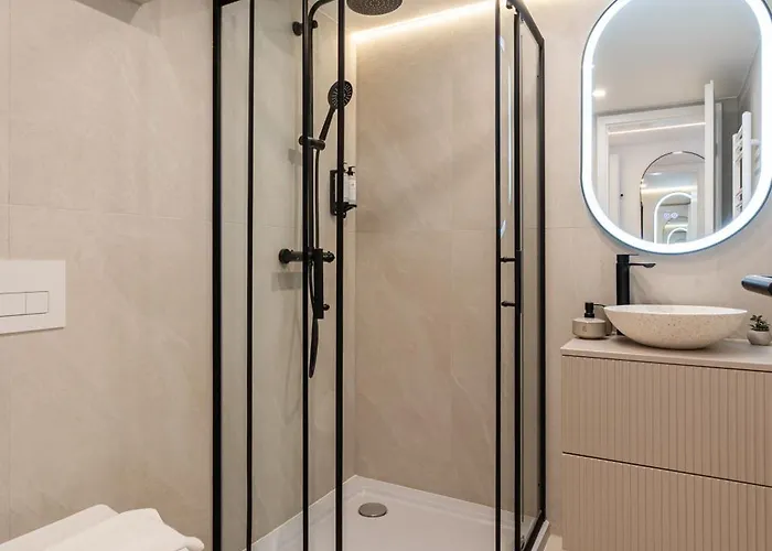 Apartamento E22 - Boutique Apartments, Location By Bqa