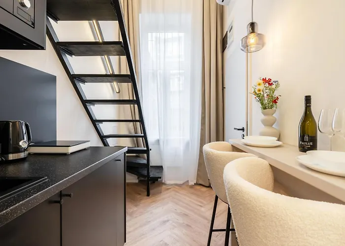 E22 - Boutique Apartments, Location By Bqa Budapeste
