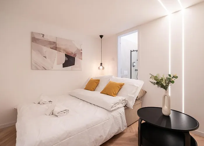 Apartamento E22 - Boutique Apartments, Location By Bqa Budapeste