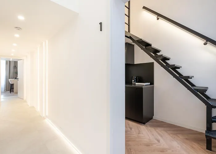 E22 - Boutique Apartments, Location By Bqa Apartamento Budapeste
