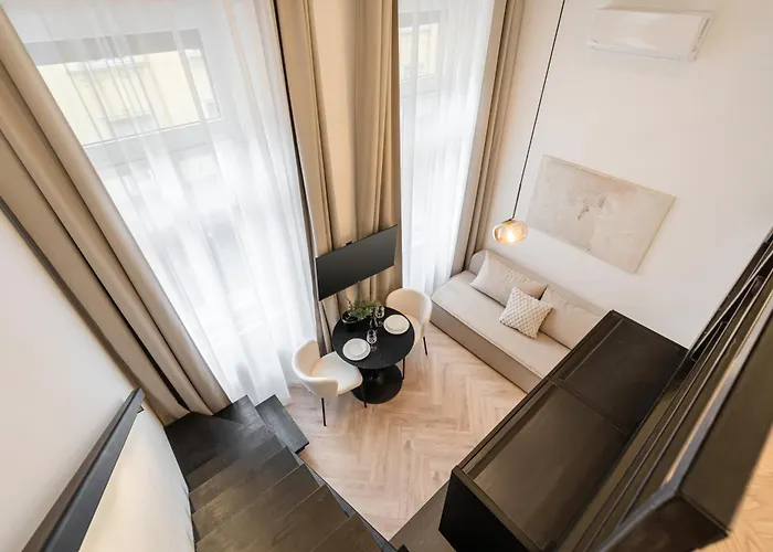 E22 - Boutique Apartments, Location By Bqa * Budapeste