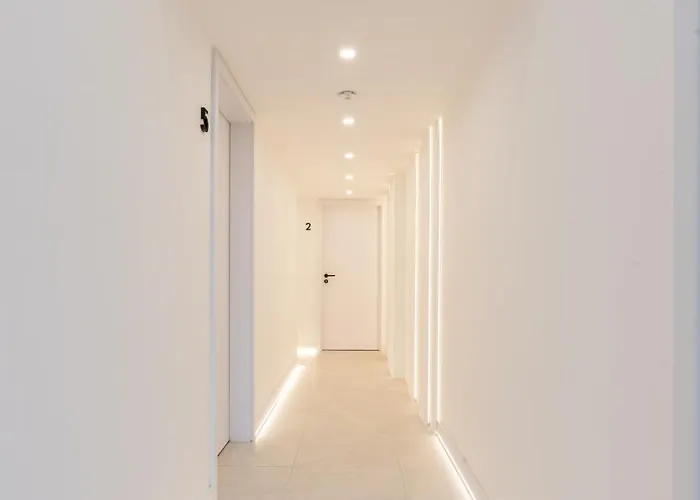 Apartamento E22 - Boutique Apartments, Location By Bqa *