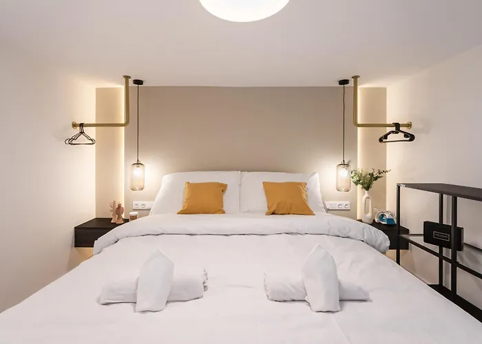 Appartamento E22 - Boutique Apartments, Location By Bqa Budapest