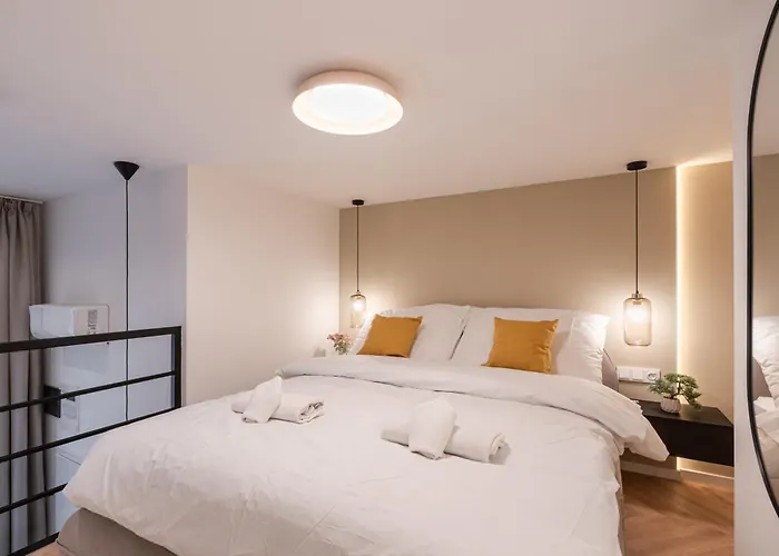E22 - Boutique Apartments, Location By Bqa Appartamento *