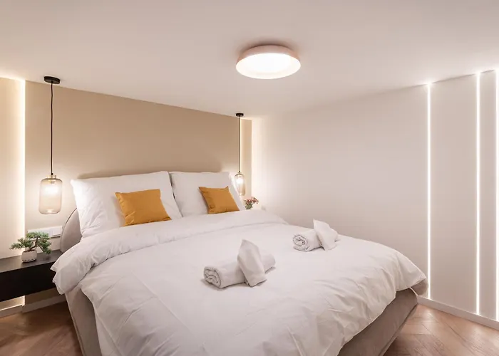 Appartamento E22 - Boutique Apartments, Location By Bqa