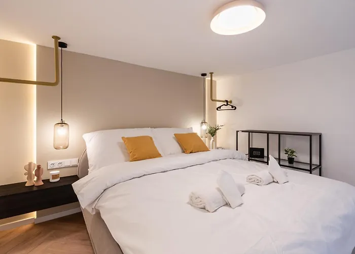 E22 - Boutique Apartments, Location By Bqa * Budapest