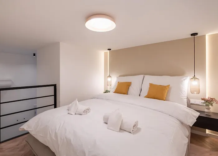 E22 - Boutique Apartments, Location By Bqa Appartamento *